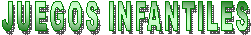 JUEGOS INFANTILES